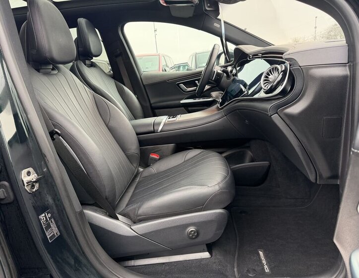 Mercedes-Benz EQE Sedan / Limuzína 0,0 300 kw