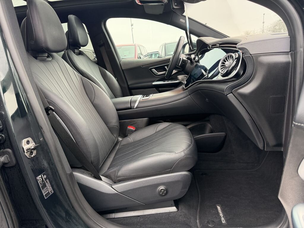 Mercedes-Benz EQE Sedan / Limuzína 0,0 300 kw