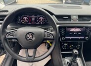 Škoda Superb Kombi 2,0 l 140 kw