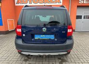 Škoda Yeti MPV 2,0 l 81 kw