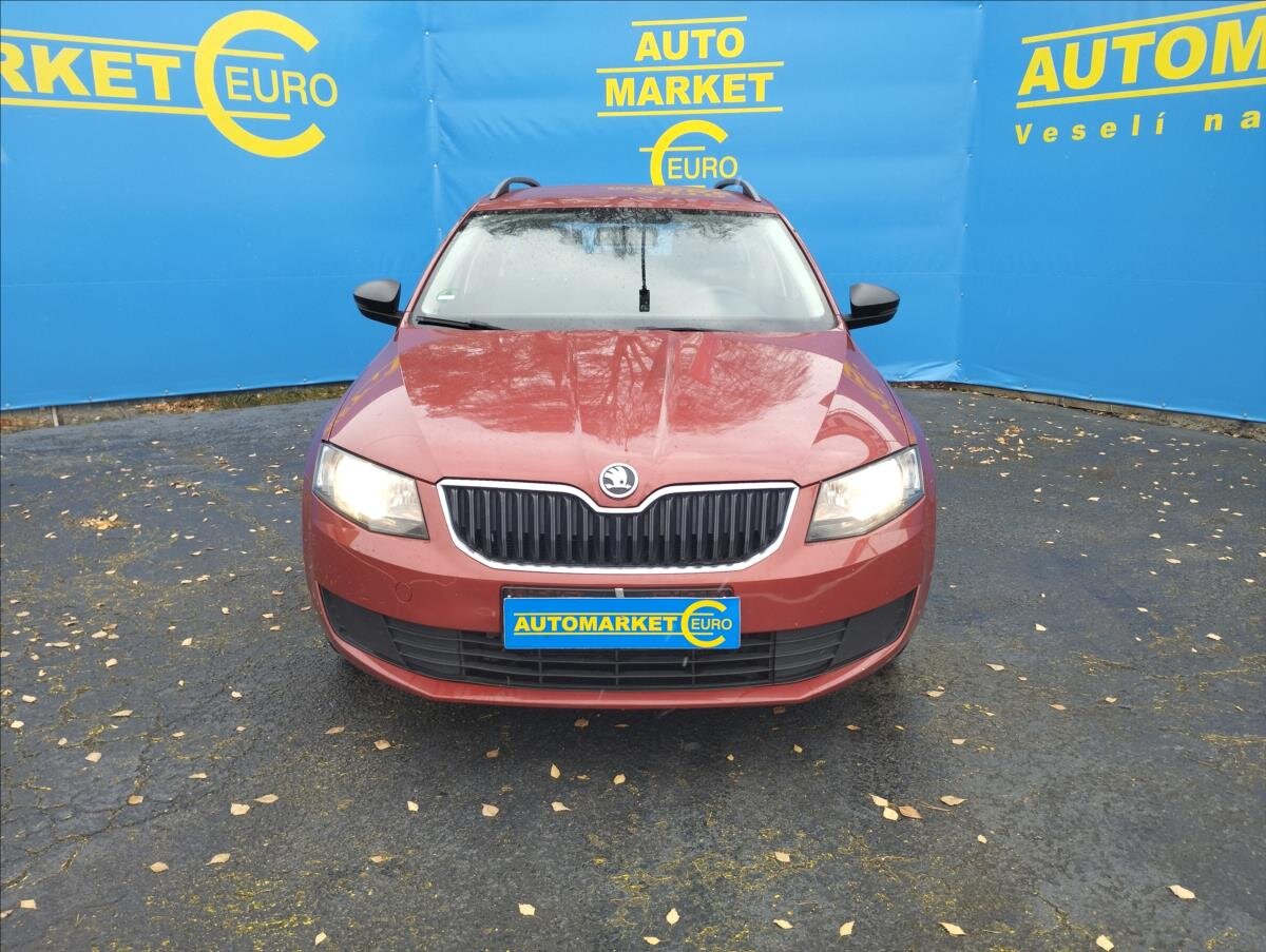 Škoda Octavia