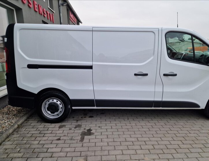 Renault Trafic Skříň 2,0 l 107 kw
