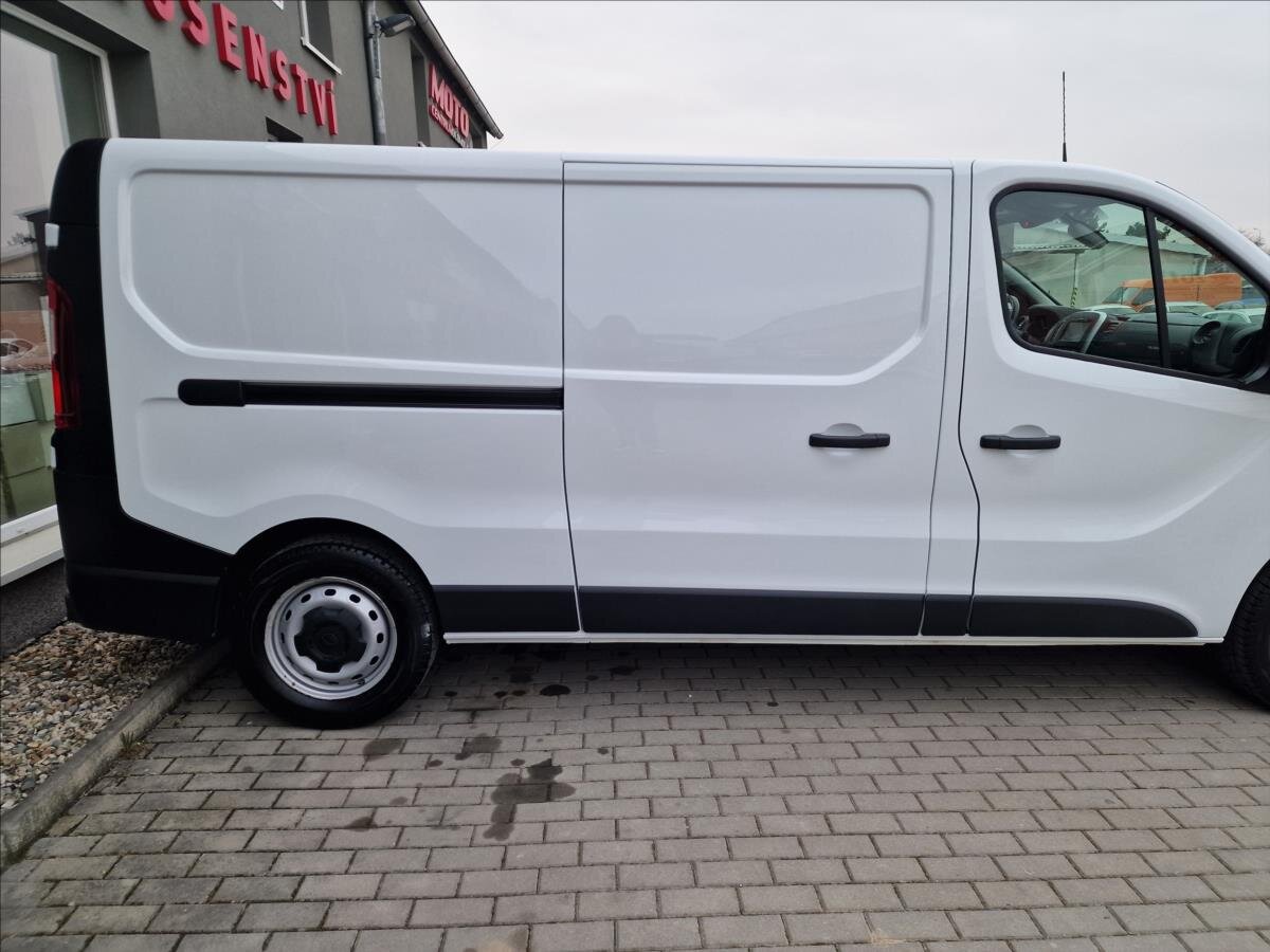 Renault Trafic Skříň 2,0 l 107 kw