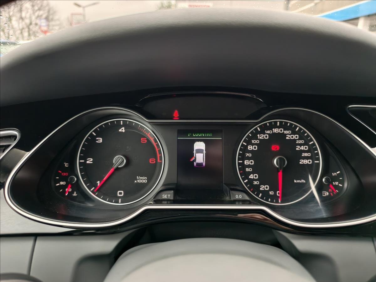 Audi A4 Sedan 2,0 l 110 kw