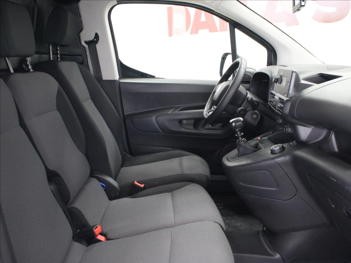 Citroën Berlingo Ostatní 1,5 l 96 kw