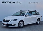 Škoda Octavia 1