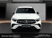 Mercedes-Benz GLC SUV / Terénní 2,0 l 145 kw