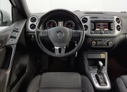 Volkswagen Tiguan SUV / Terénní 2,0 l 130 kw