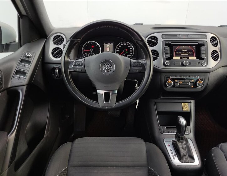 Volkswagen Tiguan SUV / Terénní 2,0 l 130 kw