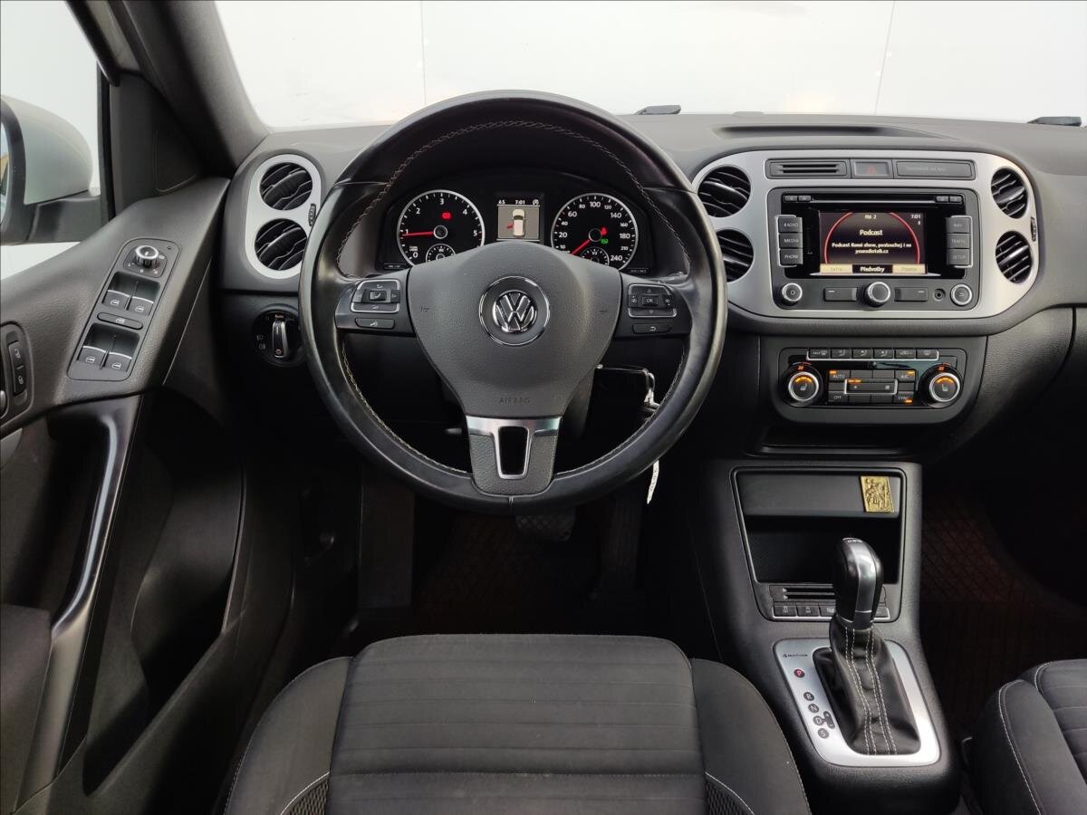 Volkswagen Tiguan SUV / Terénní 2,0 l 130 kw