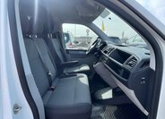 Volkswagen Transporter Skříň 2,0 l 62 kw