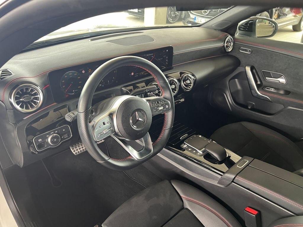 Mercedes-Benz CLA Kombi 2,0 l 110 kw