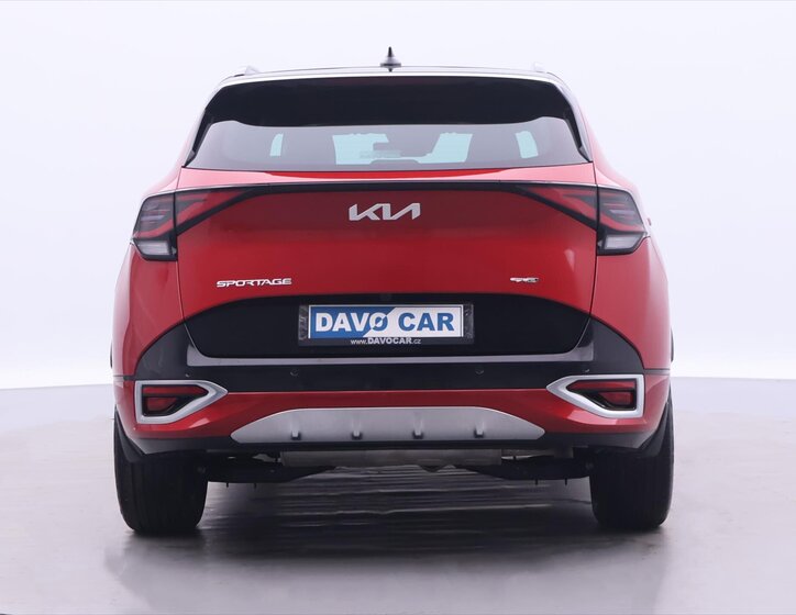 KIA Sportage SUV 1,6 l 132 kw
