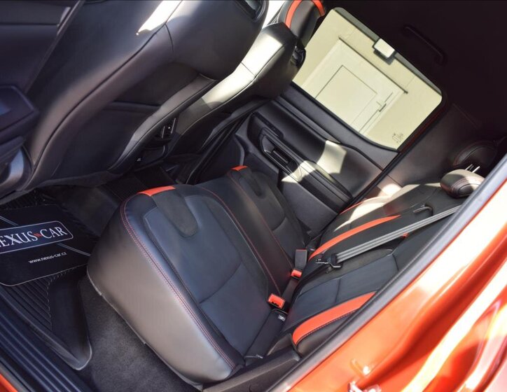 Ford Ranger Pick-up 3,0 l 215 kw