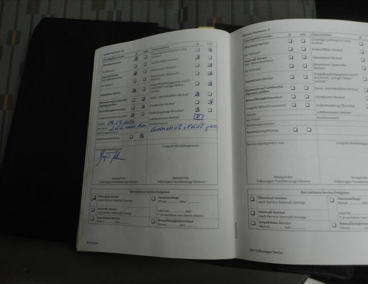 Volkswagen Transporter 25