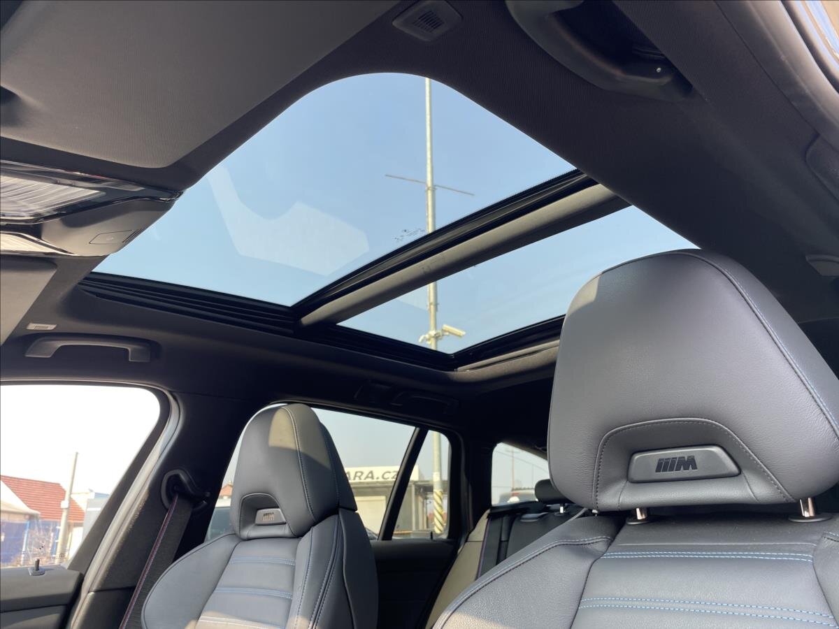 BMW Řada 3 Kombi 2,0 l 215 kw