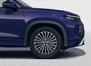 Volkswagen Tayron SUV 1,5 l 110 kw