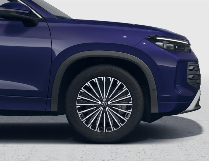 Volkswagen Tayron SUV 1,5 l 110 kw