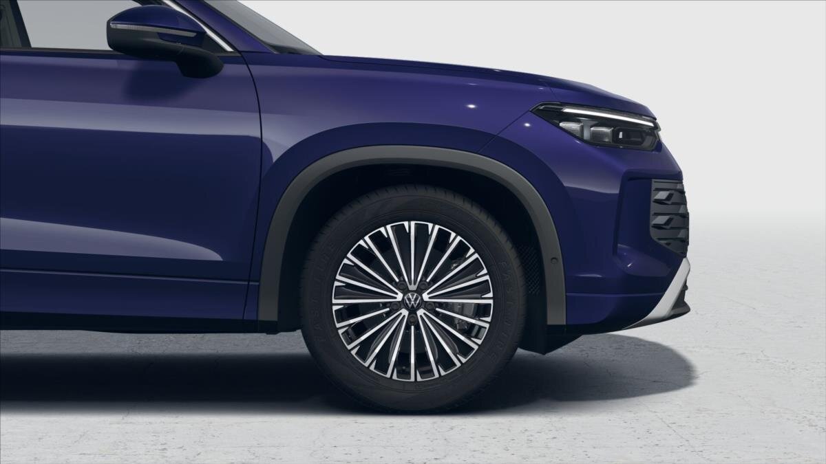 Volkswagen Tayron SUV 1,5 l 110 kw