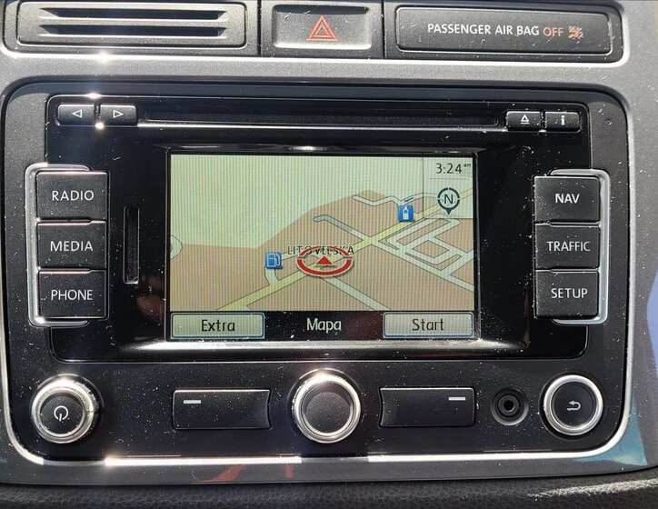 Volkswagen Tiguan SUV 2,0 l 103 kw