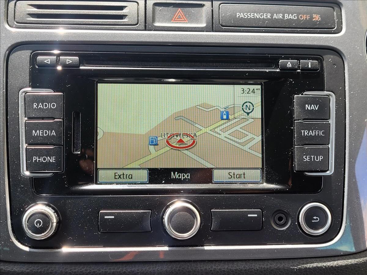 Volkswagen Tiguan SUV 2,0 l 103 kw