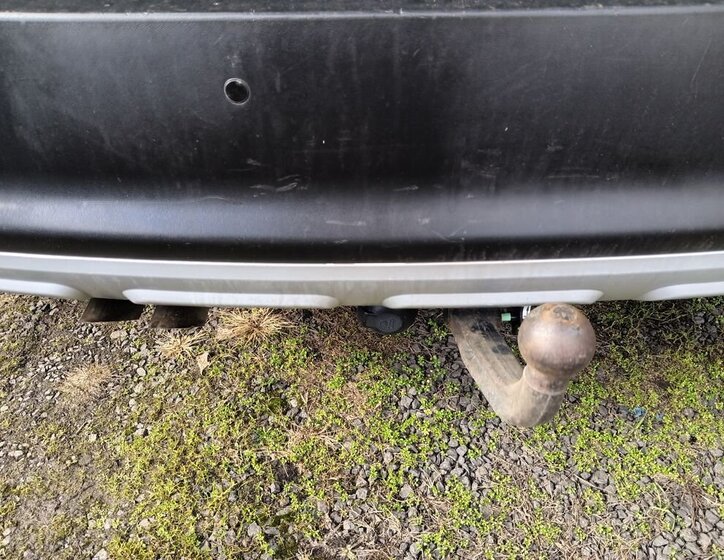 Škoda Yeti Kombi 2,0 l 81 kw