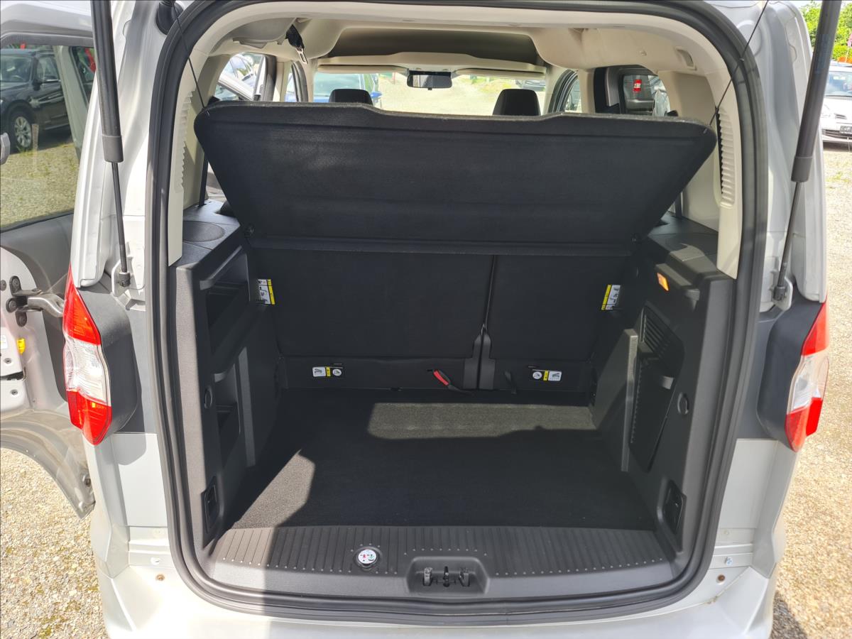 Ford Tourneo Courier