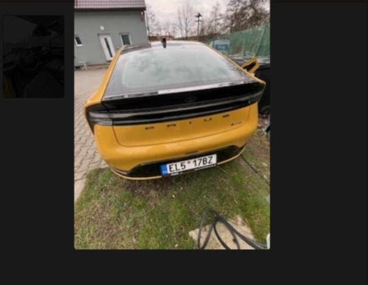 Toyota Prius Kupé 0,0 0