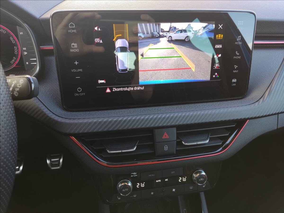 Škoda Scala Hatchback 1,5 l 110 kw