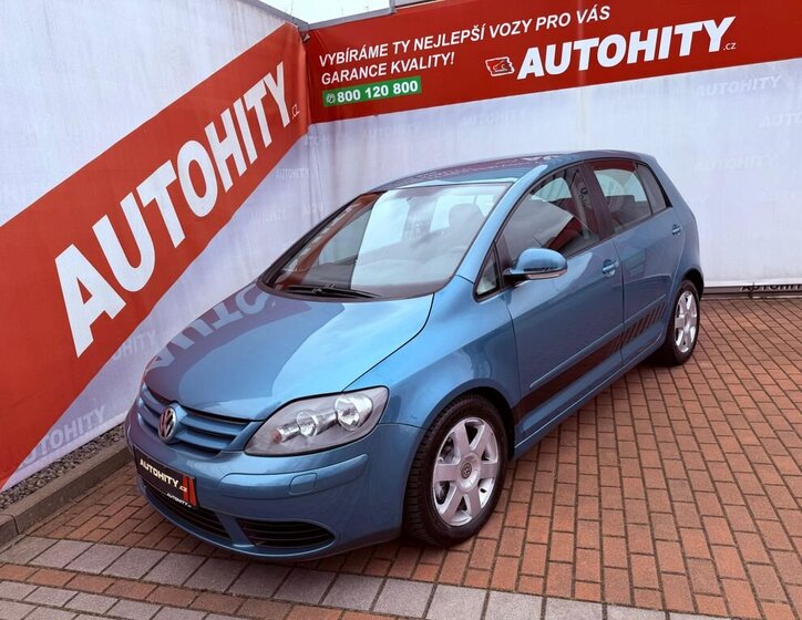 Volkswagen Golf Plus Kombi 1,9 l 77 kw