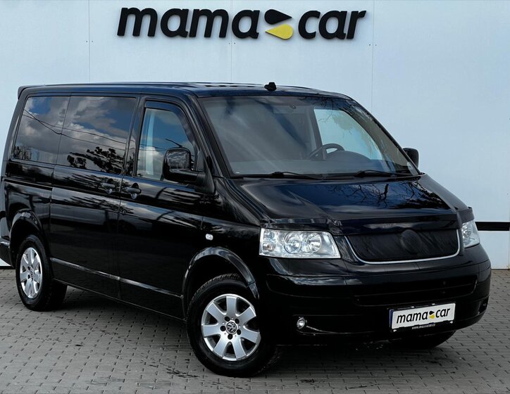Volkswagen Multivan Kombi 2,5 l 96 kw