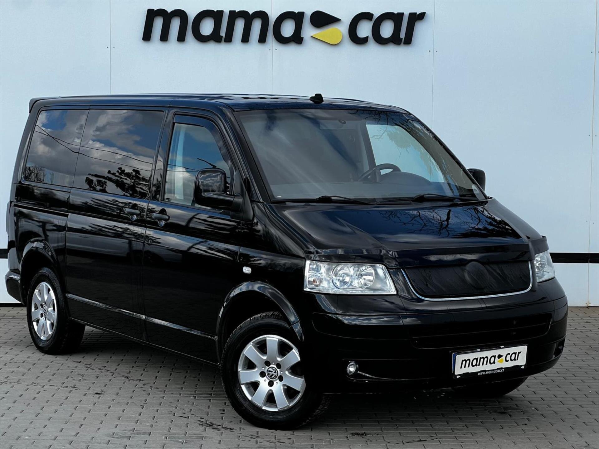 Volkswagen Multivan Kombi 2,5 l 96 kw