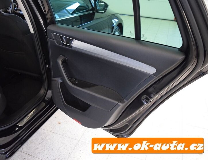 Škoda Superb Kombi 1,4 l 160 kw