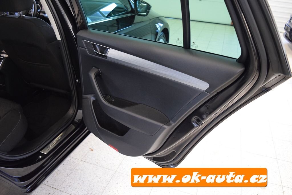 Škoda Superb Kombi 1,4 l 160 kw