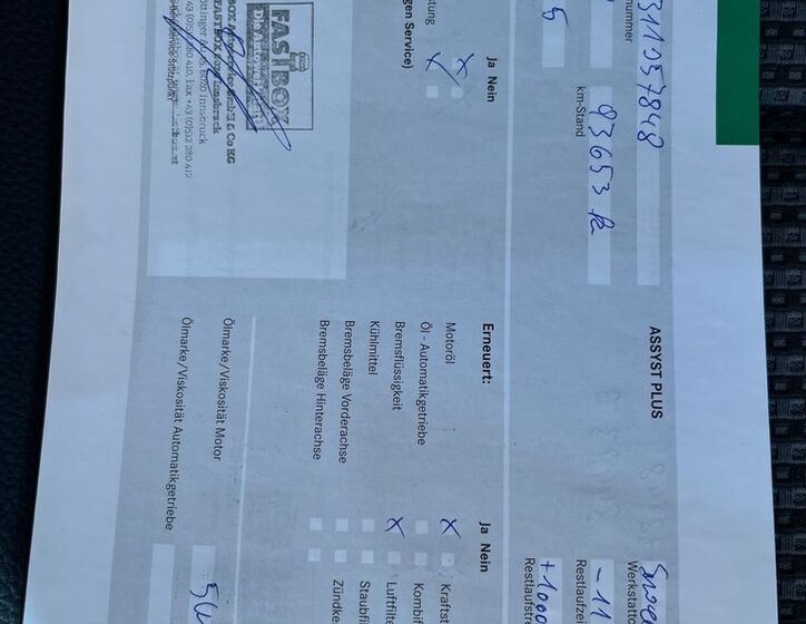 Mercedes-Benz Třídy A 23