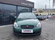 Hyundai Accent Hatchback 1,4 l 71 kw
