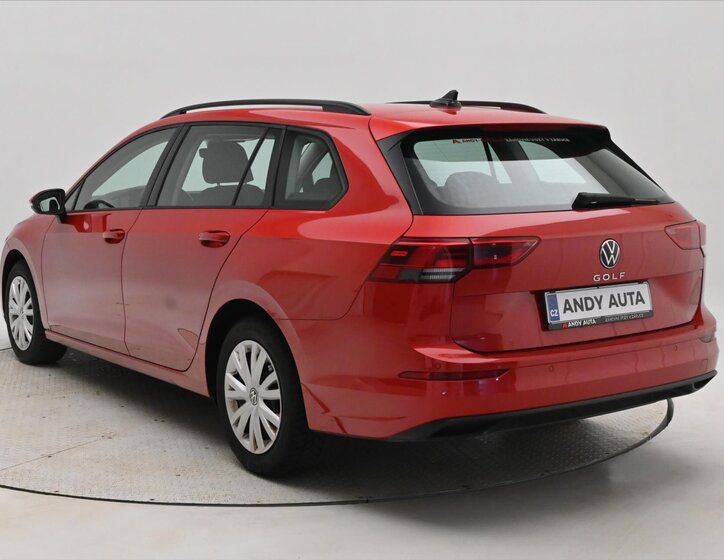 Volkswagen Golf Kombi 2,0 l 110 kw