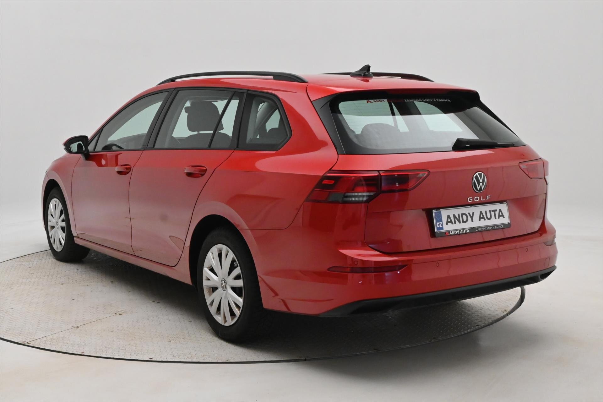 Volkswagen Golf Kombi 2,0 l 110 kw