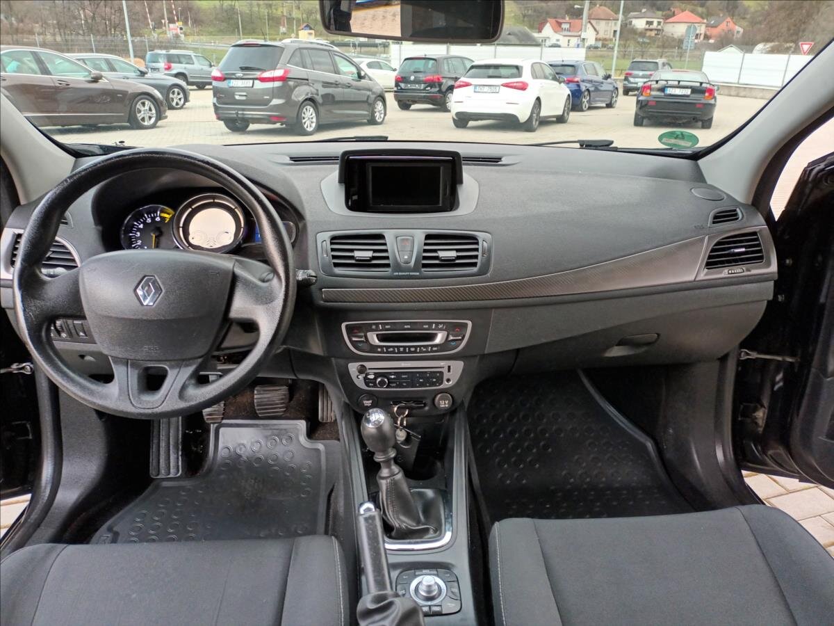 Renault Mégane Hatchback 1,6 l 81 kw