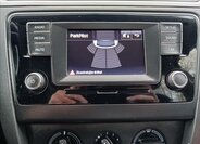 Škoda Rapid Hatchback 1,2 l 81 kw