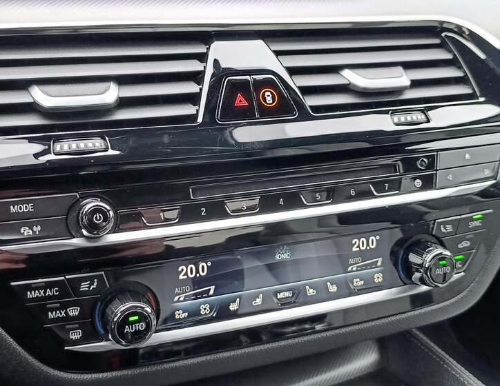 BMW M5 Sedan 4,4 l 460 kw