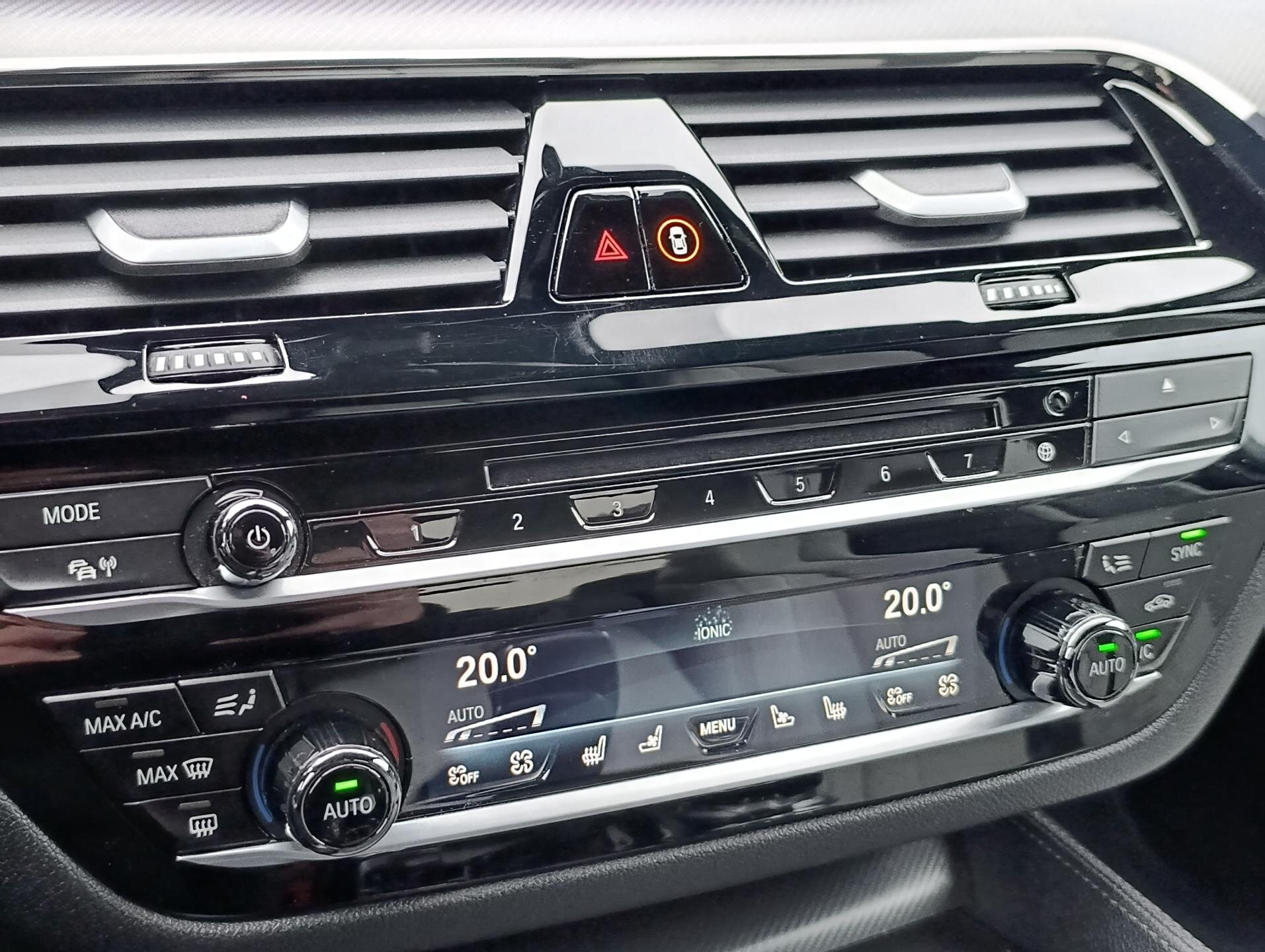 BMW M5 Sedan 4,4 l 460 kw