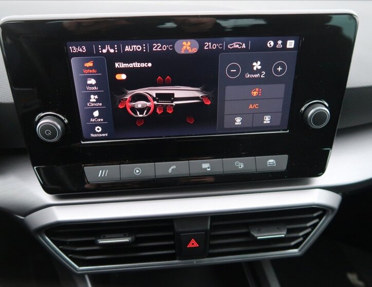 Seat Leon Kombi 1,5 l 96 kw