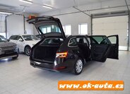 Škoda Superb Kombi 2,0 l 110 kw
