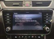 Škoda Superb Kombi 2,0 l 147 kw