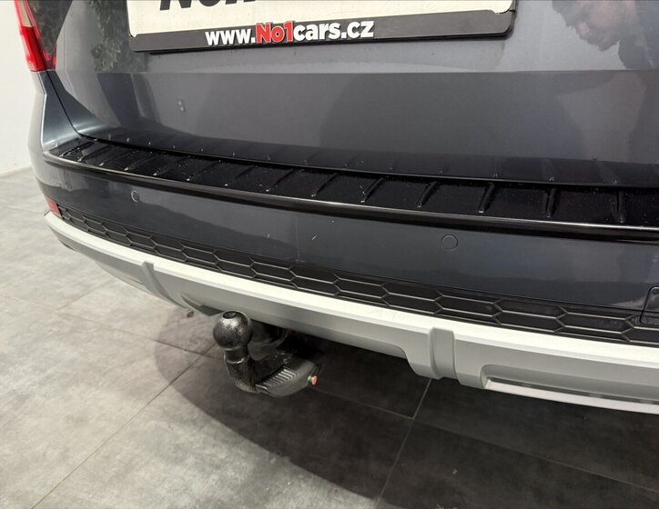 Škoda Octavia Kombi 2,0 l 135 kw