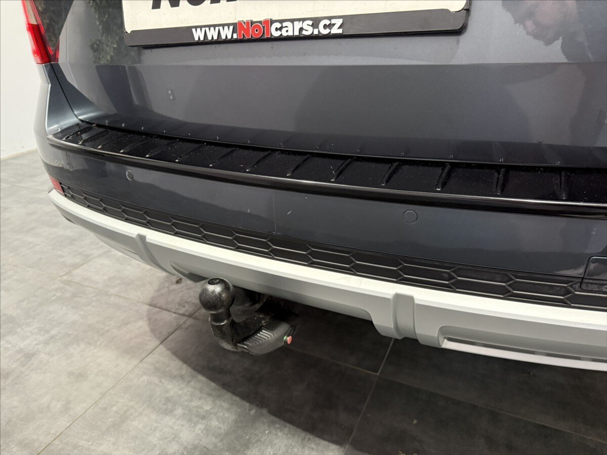 Škoda Octavia Kombi 2,0 l 135 kw