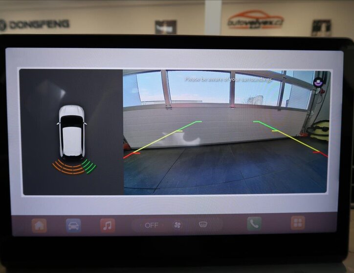 Dongfeng Box Hatchback 0,0 70 kw