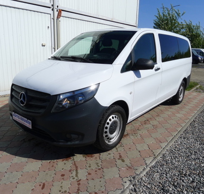 Mercedes-Benz Vito 1