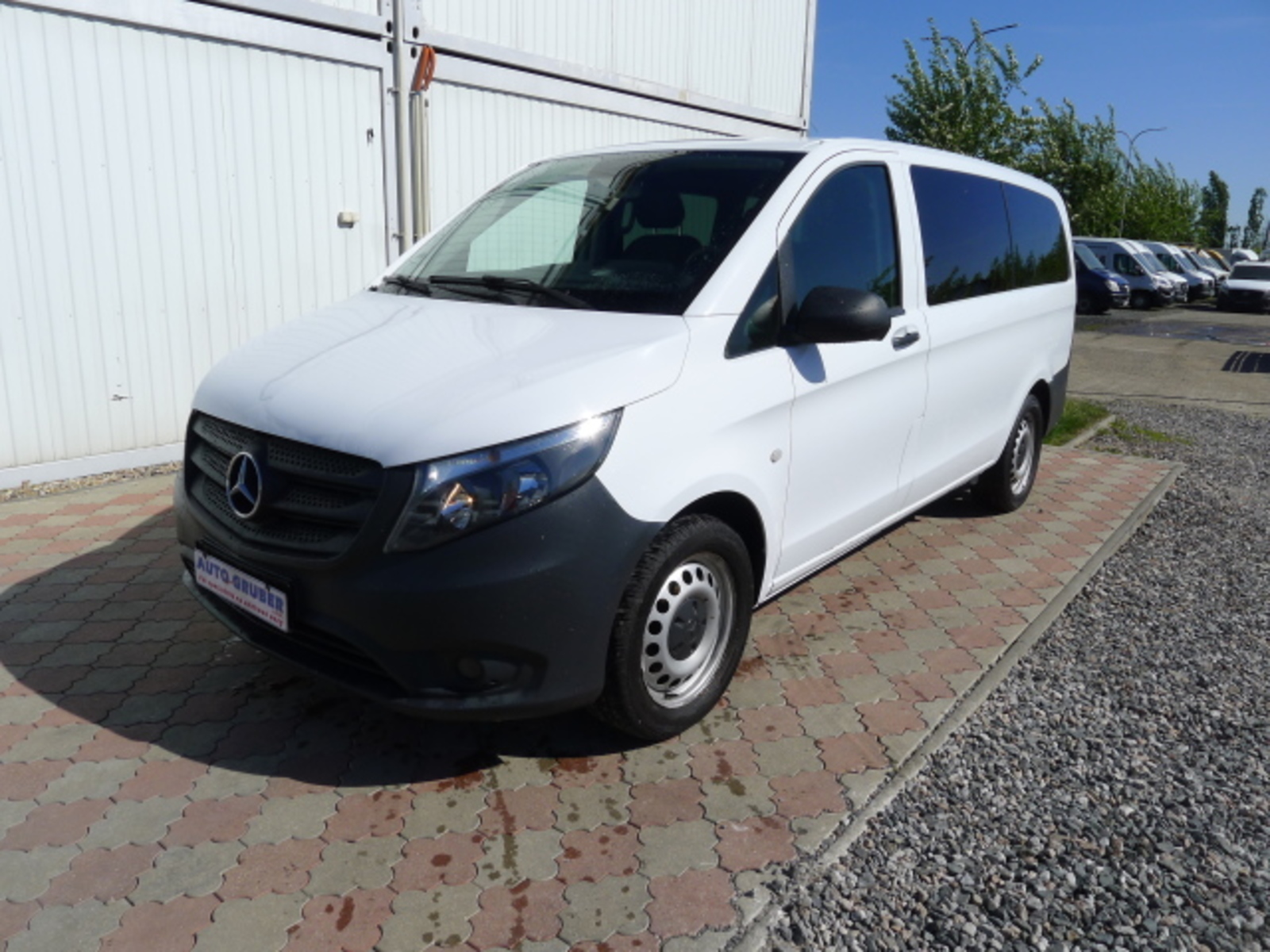Mercedes-Benz Vito 1